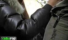 Outdoor gf homemade with slut looking for some action