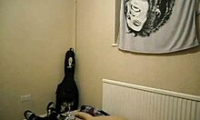 Emo Chick Craves His Hard Dick in Private. Homemade Action with Redhead Girlfriend Gets Wild!
