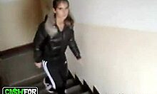 Outdoor gf homemade with slut looking for some action