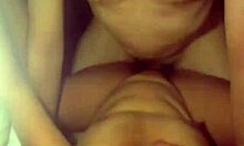 intercourse scene of fully stretched babe being boned