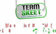 tempting skank gets wild with a cock in her apartment