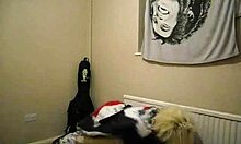 Emo Chick Craves His Hard Dick in Private. Homemade Action with Redhead Girlfriend Gets Wild!