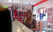 collection of gf vids, like, cute babes suckin’ big cocks in changing room mirrors... damn hot blondes on knees!