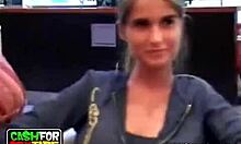 Mannequin Gf Fucks Pretty Babe