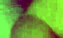 intercourse scene of fully stretched babe being boned