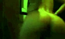 Smoking Hot Ex Girlfriend Strips Off Leggings, Dances Seductively, Shows Perfect Ass And Pussy On Webcam