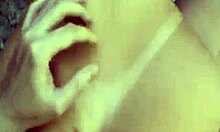 fabulous slut gets showered with jizz after intercourse...