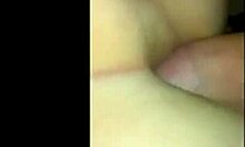 Yo, watch this kinky couple go harsh with intense anal close-up action