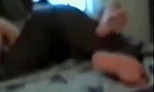 i got these daylight gf videos where chicks are gettin fucked anytime in missionary on the bed