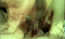 Gal Deepthroats Boyfriend's Cock for Cum in Mouth