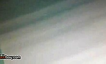 Sexy tattooed wife creates masturbation vid for husband, with shaved pussy and fucking