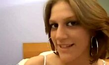 Amateur Brunette Hottie Enjoys The Attention Of The Webcam