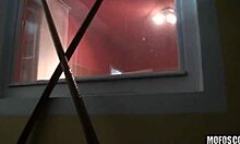 Uncontrolled pounding for gal in hardcore porno action.