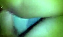 pierced babe gets fucked in pov close-up.