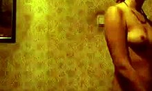 Young Skilled Girlfriend LICKS SAUSAGE Like Ice Cream Homemade