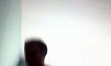 Sexy tattooed wife creates masturbation vid for husband, with shaved pussy and fucking