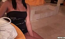 i'm making out with my horny boyfriend