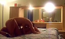 blonde amateur gets pounded in doggystyle pov with heels on