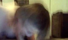 cute redhead fucking an older perv on his camera!