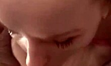 very skilled naughty chick likes performing oral seks