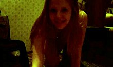 Young Skilled Girlfriend LICKS SAUSAGE Like Ice Cream Homemade