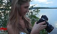 Unbelievable gf rides big penis in porn.