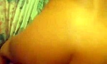 blonde amateur gets pounded in doggystyle pov with heels on