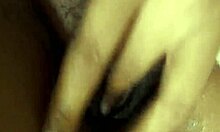 i'm an amateur ebony skank playin with my juicy trimmed pussy close-up, oh god