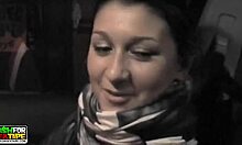 ginger whore and handsome jock dive into wild amateur banging