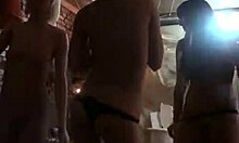 Horny Lesbians Feel So Excited For Their Affair