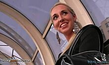 Good-Looking Chick Gives Deep Throat To Her Partner