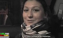 ginger whore and handsome jock dive into wild amateur banging