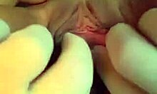 Busty Babe Poses Naughty and Naked on Camera