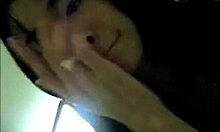 asian amateurs suck and fuck hairy pussy in oral couple sex