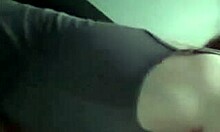 i'm a yummy redhead teen 18+ getting my cunt drilled by interracial cock