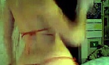 cute slender nurse waiting for a thrilling encounter