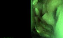 amateur brunette sucks cock before work