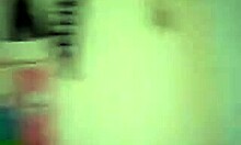 Watch Naked Brunette Masturbate On Bed!