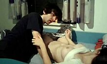 Man, I’m just a virgin gal with glasses in a wicked mess