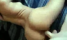 spicy brunette takes on her man and gets banged