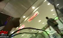 i watched my petite girlfriend cum on the beach