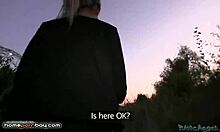 Good-Looking Chick Gives Deep Throat To Her Partner