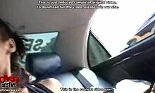 Tall skank in bikini gets nailed on beach