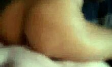 spicy brunette takes on her man and gets banged