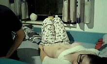 Man, I’m just a virgin gal with glasses in a wicked mess