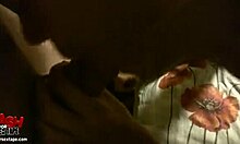 Alta zorra en bikini se deja clavar en la playa