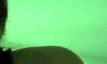 i watch my busty girlfriend ride my dick and get a facial