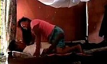 She rides big cock in cowgirl, loving the fucking