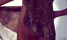 Brunette In Car Says, 'Fuck Me Hard In POV!'