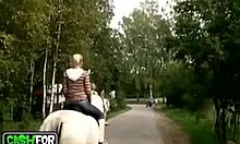 Outdoor Nighttime Vid Of Young Couple Doing It Passionately